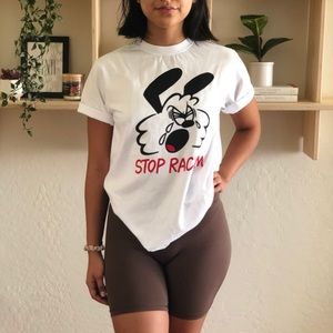 Stop Racism T-shirt